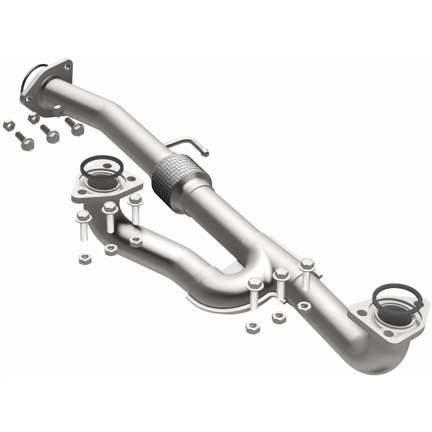 2005-2010 Honda Odyssey Direct-Fit Front Pipe Kit 107-0191